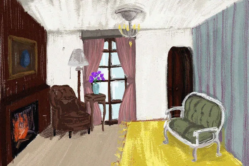 青鸟镇(冒险角色扮演游戏)v2.0 免费版截图4