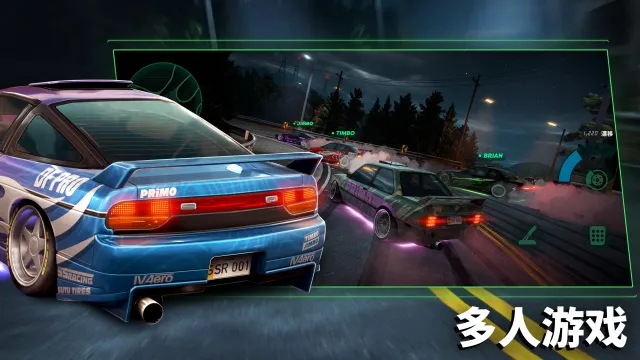 SSR静态换档(赛车竞速游戏)v66.0.0 官方正版截图1