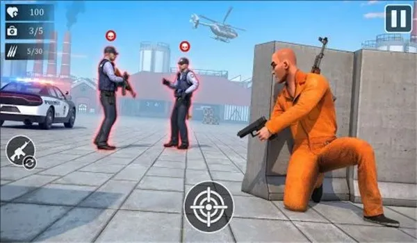 越狱生存模拟(越狱生存游戏)v1.18 手机版截图2