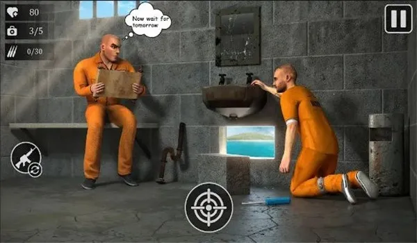 越狱生存模拟(越狱生存游戏)v1.18 手机版截图0