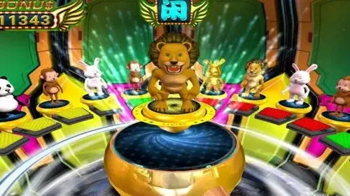 森林舞会46倍狮子(棋牌游戏森林舞会)v1.18.7 手机版截图3