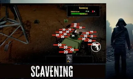 僵尸公路堵死了(僵尸末日生存游戏)v1.0.1 官方正版截图2