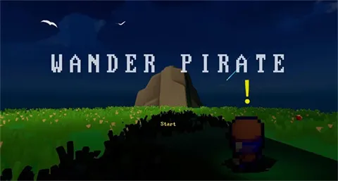 流浪海盗(肉鸽冒险手游) 流浪海盗(肉鸽冒险手游)