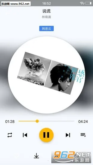 音乐湖(音乐播放管理)v5.0.4.37 官方正版截图2