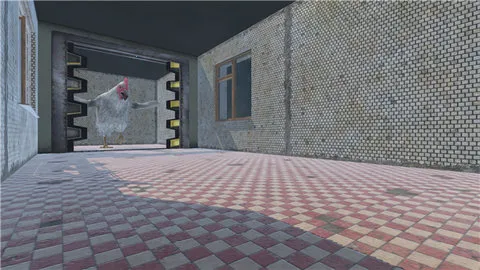 鸡爪恐怖逃生(恐怖逃脱游戏)v3.0 安卓版截图2