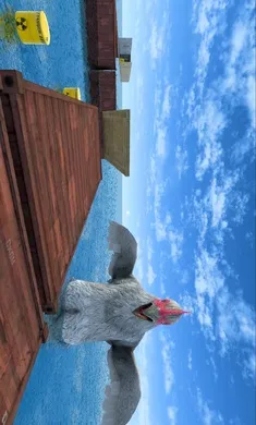 鸡爪恐怖逃生(恐怖逃脱游戏) 鸡爪恐怖逃生(恐怖逃脱游戏)