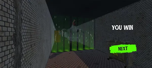 鸡爪恐怖逃生(恐怖逃脱游戏) 鸡爪恐怖逃生(恐怖逃脱游戏)