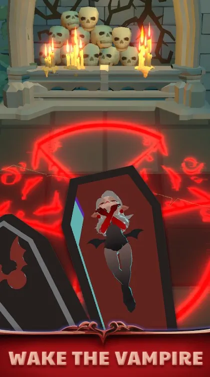 血色入侵最新手机版v0.19 官方正版截图1