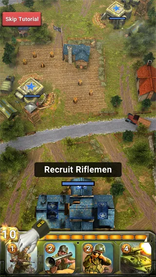 围攻第二次世界大战(二战卡牌游戏) 围攻第二次世界大战(二战卡牌游戏)