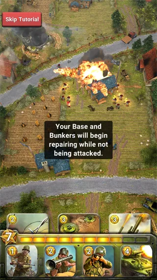 围攻第二次世界大战(二战卡牌游戏) 围攻第二次世界大战(二战卡牌游戏)