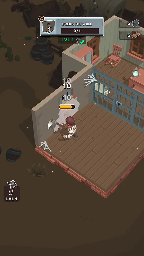 逃生西部安卓版手机版v1.0.0 手机版截图3