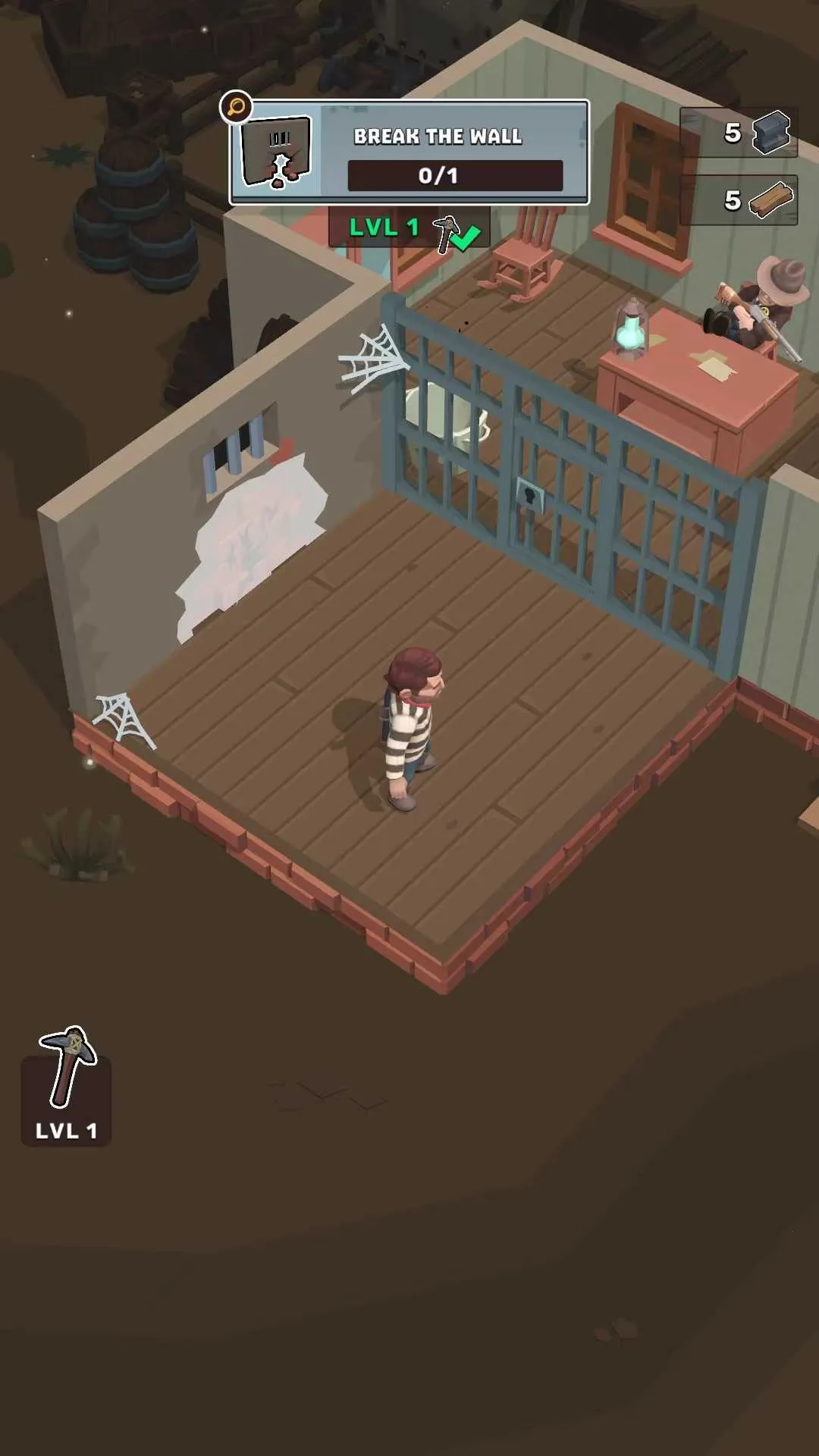 逃生西部安卓版手机版 逃生西部安卓版手机版