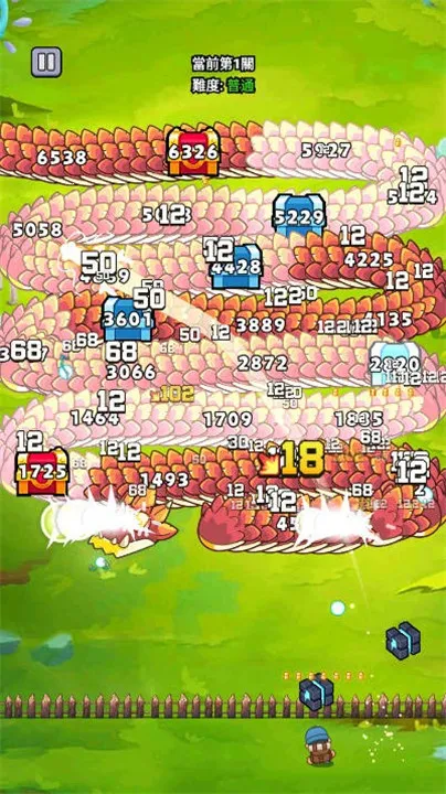 守夜防线最新手机版v1.0 免费版截图3