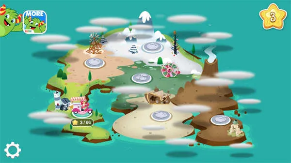 草莓甜心冰激凌岛(模拟经营手游) 草莓甜心冰激凌岛(模拟经营手游)