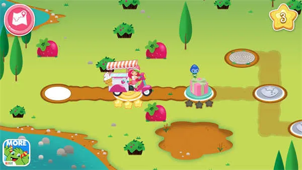 草莓甜心冰激凌岛(模拟经营手游) 草莓甜心冰激凌岛(模拟经营手游)