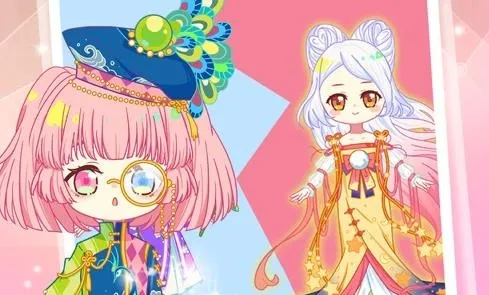 可可公主间(少女换装游戏) 可可公主间(少女换装游戏)