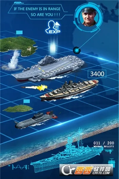 超级舰队(海战策略手游)v10.3 安卓版截图1