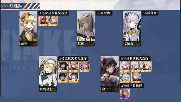 胜利女神nikke云(射击云游戏) 胜利女神nikke云(射击云游戏)