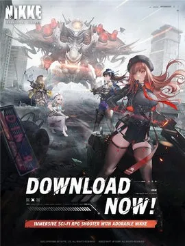 胜利女神nikke云(射击云游戏)v1.0.1.4071200 免费版截图3