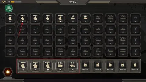 战区指挥官2025官方最新版本 战区指挥官2025官方最新版本