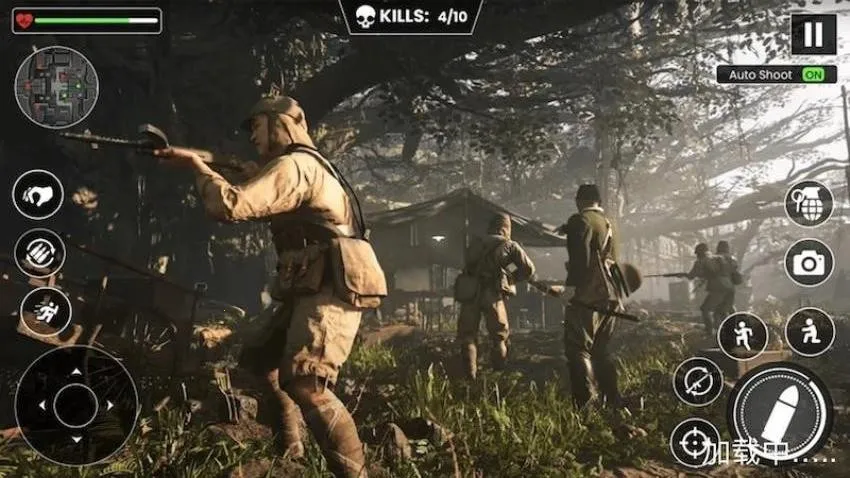 战区指挥官2025官方最新版本v1.0.10 手机版截图3