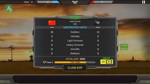 战区指挥官2025官方最新版本 战区指挥官2025官方最新版本