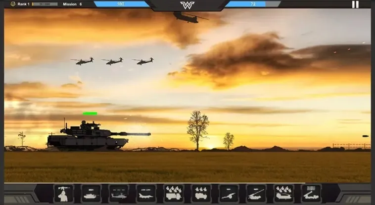 战区指挥官2025官方最新版本 战区指挥官2025官方最新版本