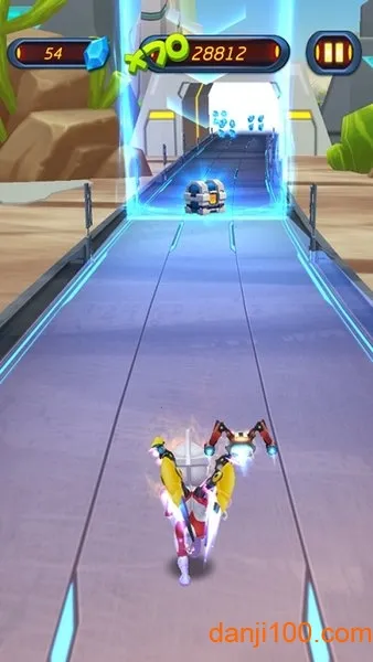 热血奥特超人跑酷最新手机版 热血奥特超人跑酷最新手机版