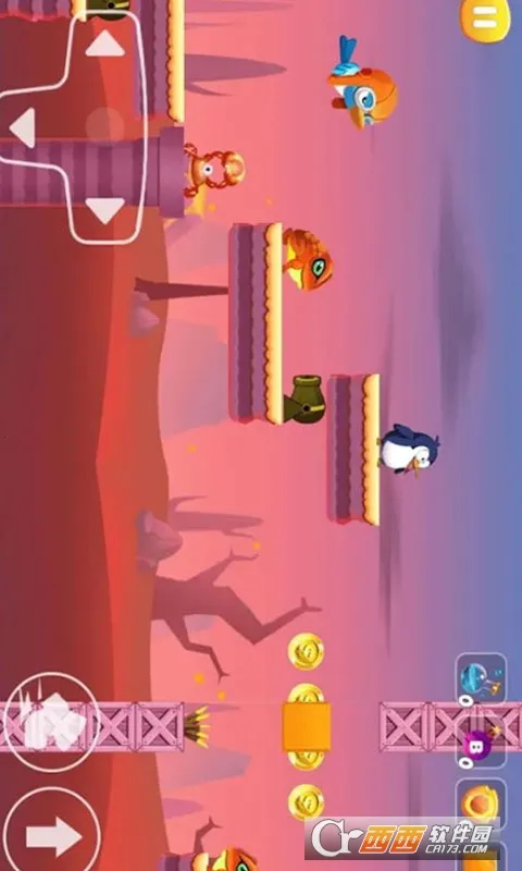 神奇动物大冒险(动物冒险游戏)v1.3 手机版截图0