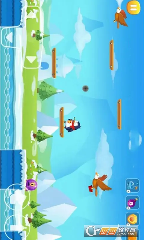 神奇动物大冒险(动物冒险游戏)v1.3 手机版截图3