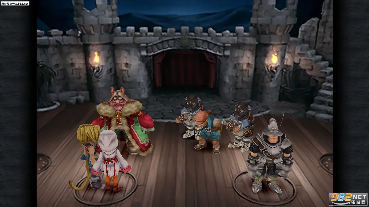 最终幻想9最新手机版v1.3.4 免费版截图3