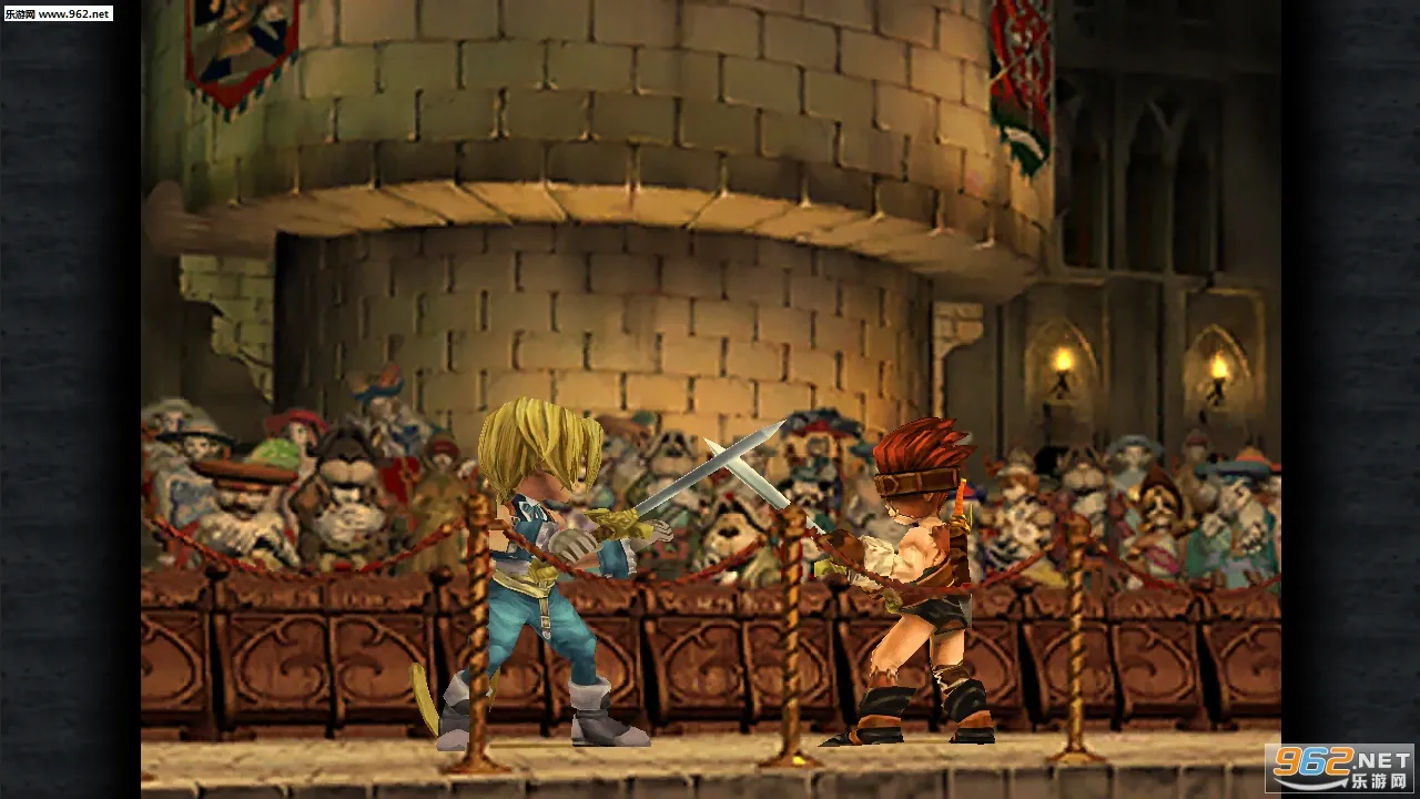 最终幻想9最新手机版v1.3.4 免费版截图2