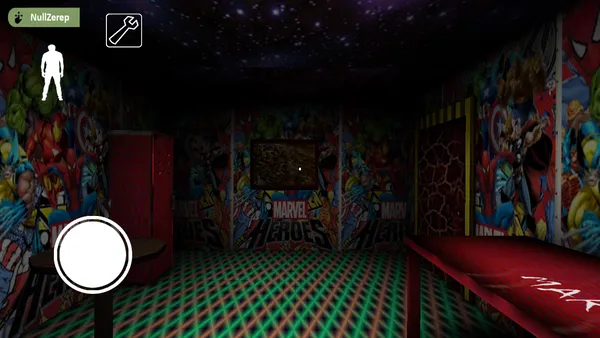 恐怖奶奶铁人(恐怖逃脱游戏)v1.8 安卓版截图4