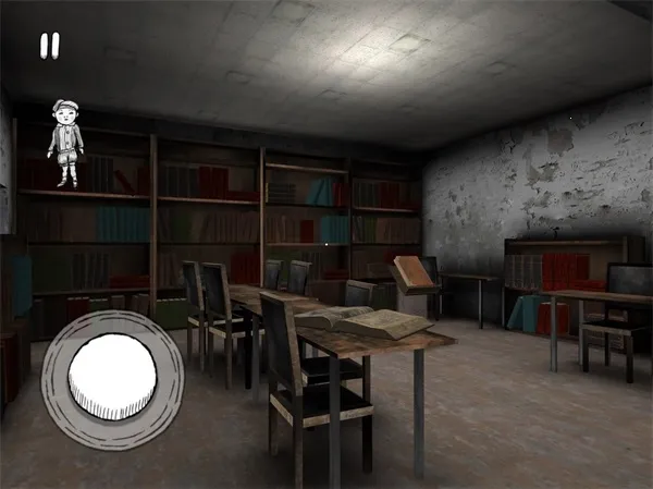 邪恶修女最新手机版v1.9.1 手机版截图1