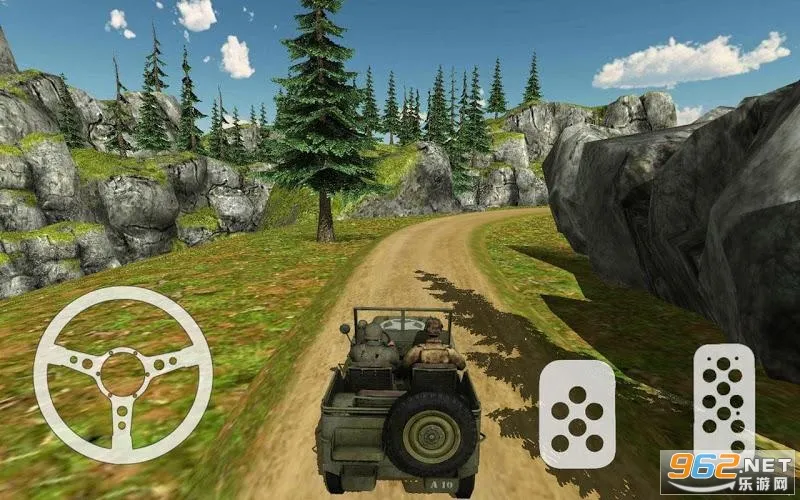 勇气召唤第二次世界大战(二战射击手游)v1.0.93 官方正版截图1