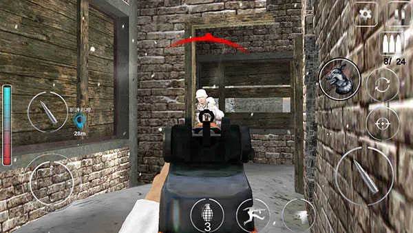 勇气召唤第二次世界大战(二战射击手游) 勇气召唤第二次世界大战(二战射击手游)