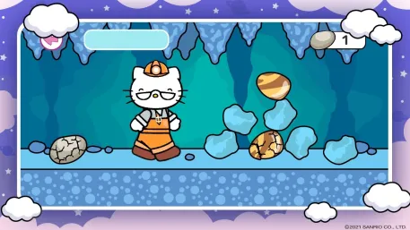 凯蒂猫晚安(凯蒂猫休闲游戏) 凯蒂猫晚安(凯蒂猫休闲游戏)