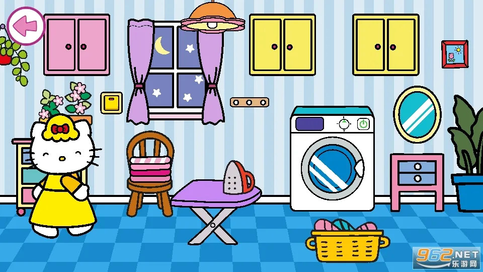 凯蒂猫晚安(凯蒂猫休闲游戏)v1.3.7 免费版截图3