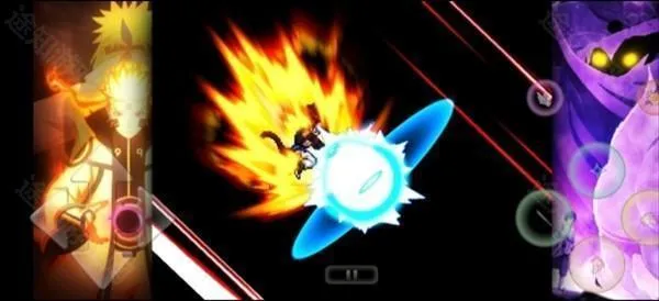 死神vs火影别天止水改2025官方正版 死神vs火影别天止水改2025官方正版