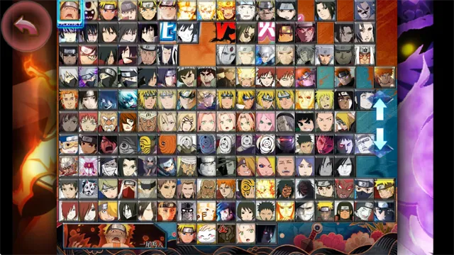 死神vs火影别天止水改2025官方正版v2.84 免费版截图3