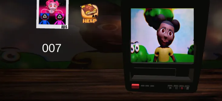 冒险家阿曼达安卓版手机版v2.0.0 免费版截图1