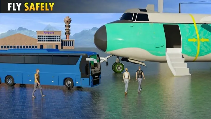 航空公司指挥官(航空模拟经营游戏)v2.4.15 免费版截图1