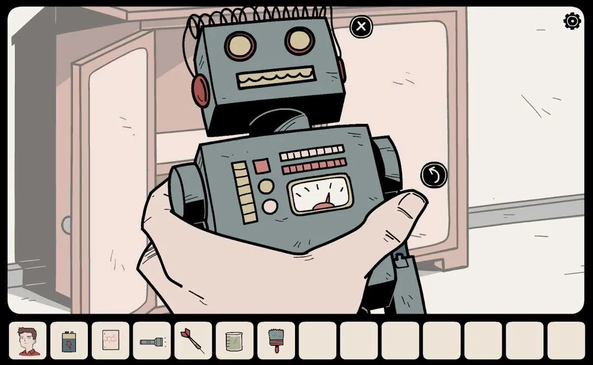 不必要的实验(解谜游戏汉化版)v1.1.26 手机版截图4