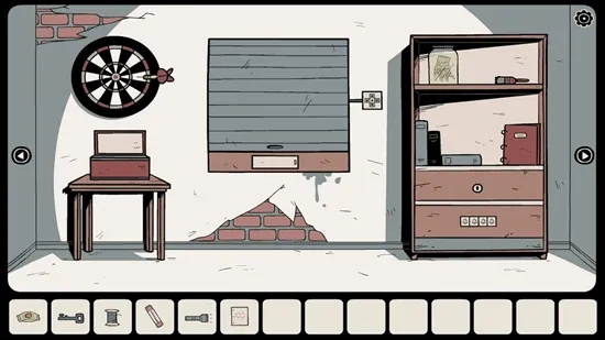 不必要的实验(解谜游戏汉化版)v1.1.26 手机版截图1