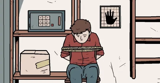 不必要的实验(解谜游戏汉化版) 不必要的实验(解谜游戏汉化版)