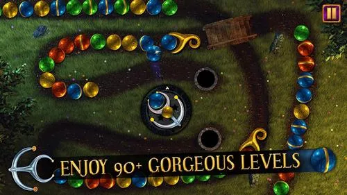 闪动的祖玛2(祖玛消除游戏)v1.0.6 免费版截图1