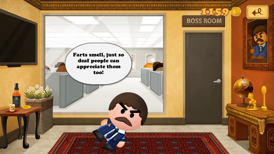 踢飞大老板32025官方最新版本v2.0.3 安卓版截图1