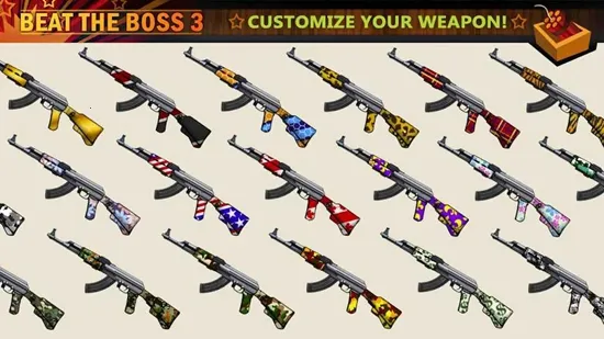 踢飞大老板32025官方最新版本v2.0.3 安卓版截图3