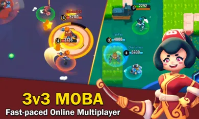 英雄来袭(动作冒险游戏)v525 免费版截图1