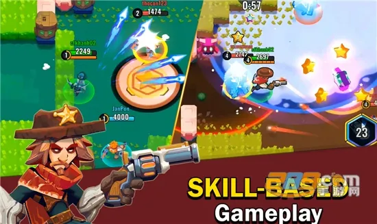 英雄来袭(动作冒险游戏)v525 免费版截图2